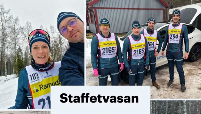 stafettvasan